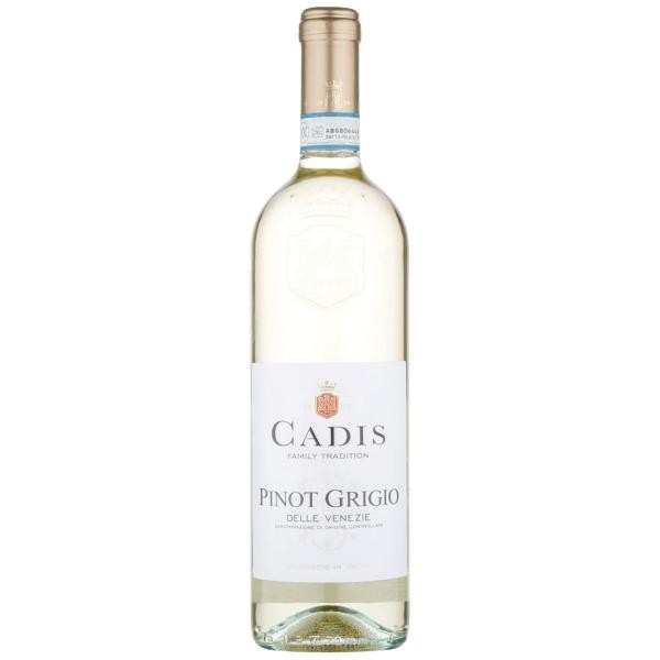 Pinot Grigio delle Venezie DOC Cadis ml 750 - Offerta nel negozio Bennet