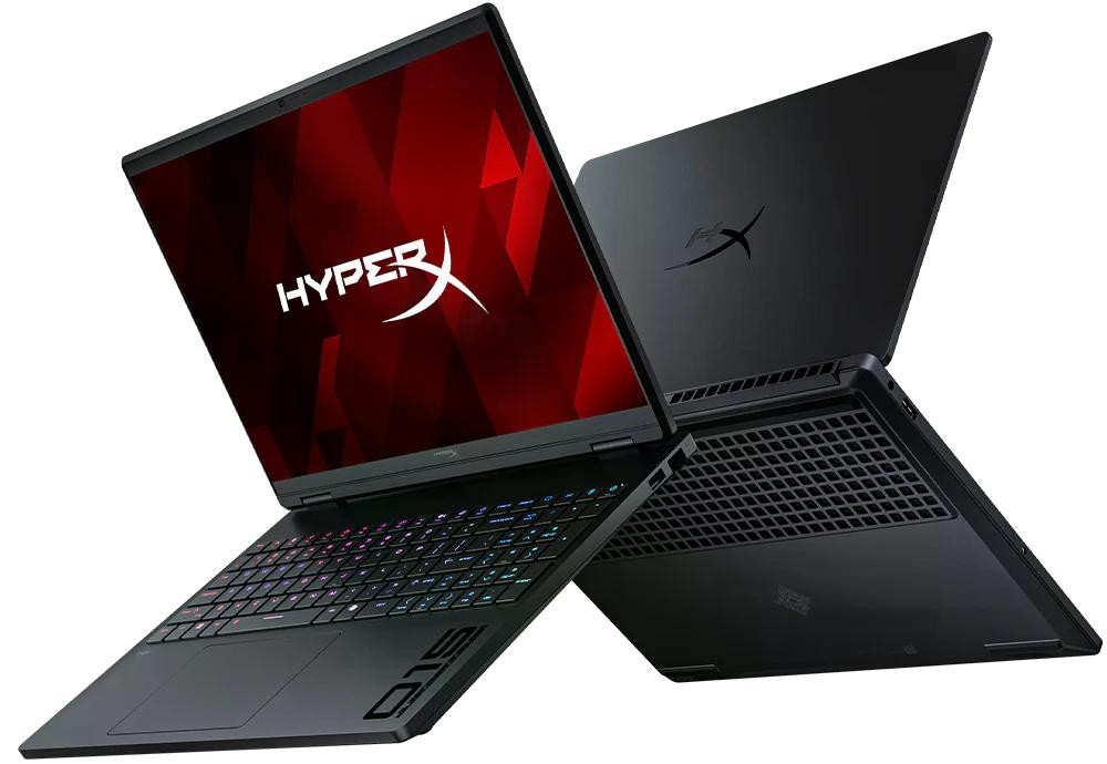 HyperX Omen 15 inch Gaming Laptop PC in offerta da Unieuro