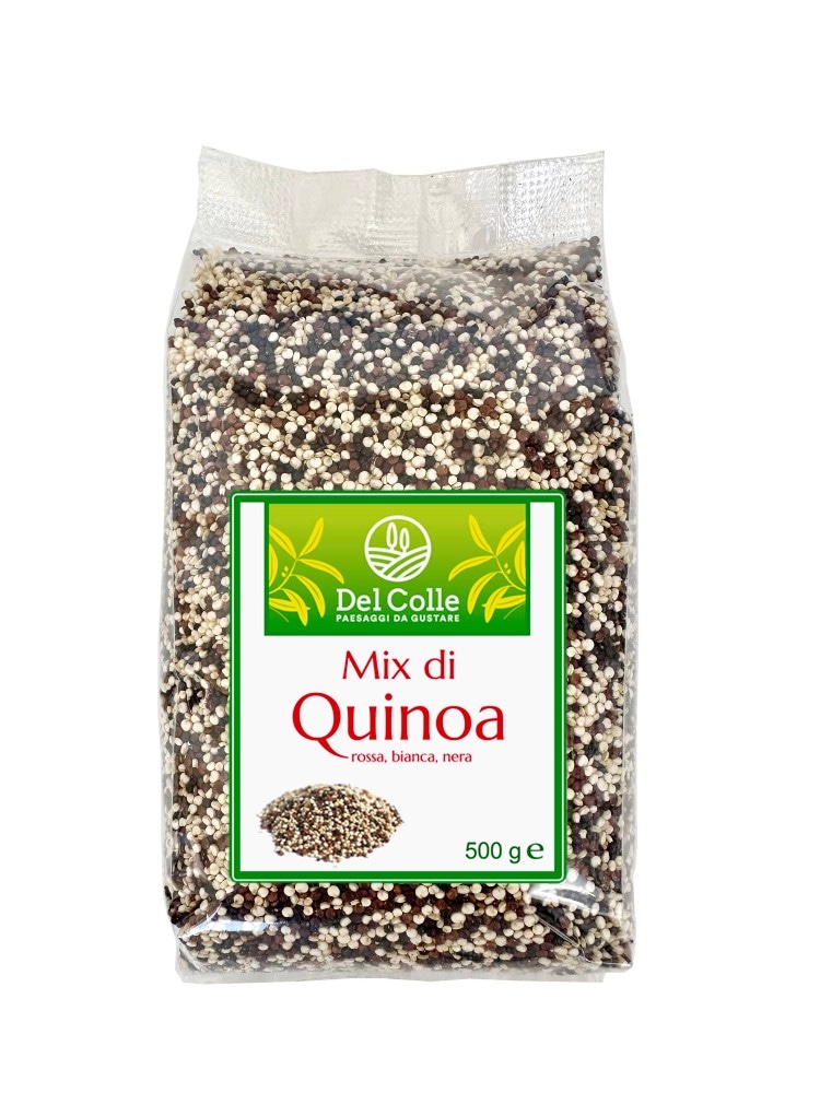 Del Colle Mix di Quinoa 500 g in offerta da ALDI