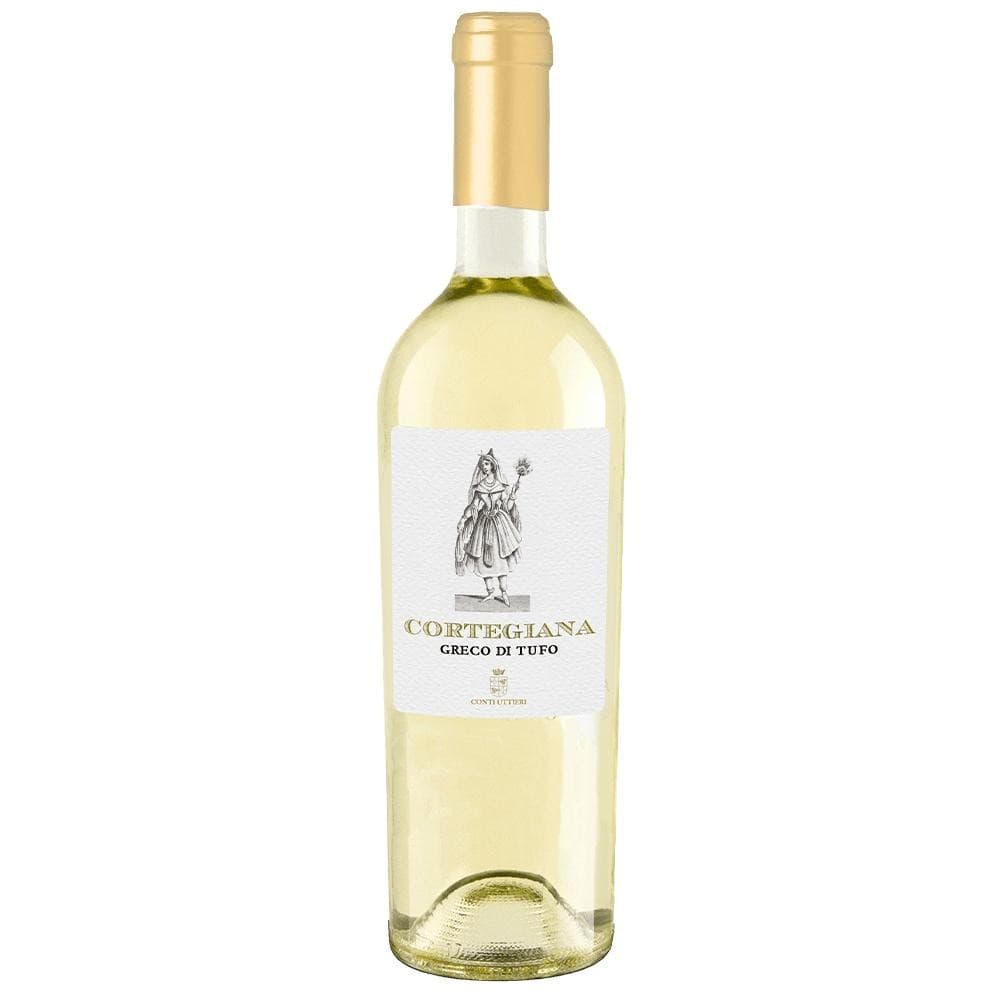 Greco di Tufo DOCG Conti Uttieri, 75 cl – Il Gigante