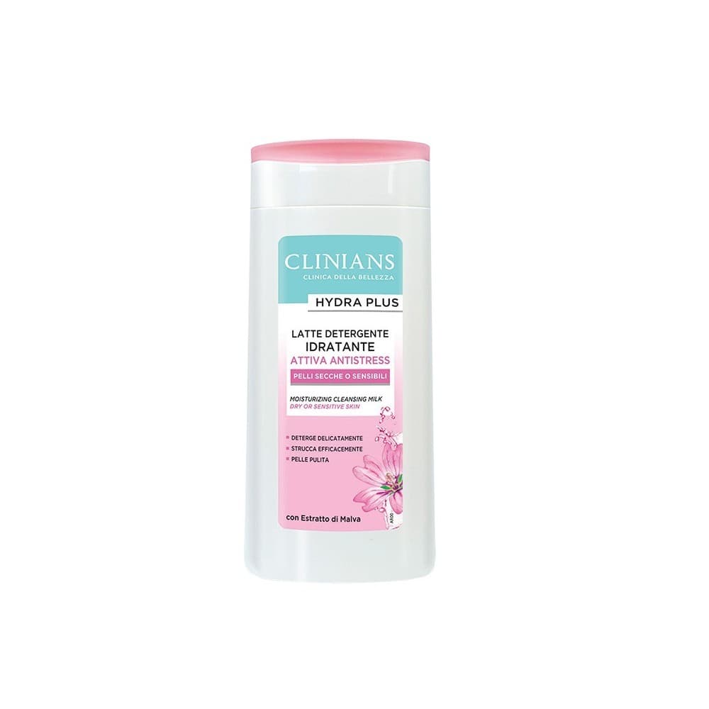 Clinians Hydra Plus Latte Detergente – Tigota