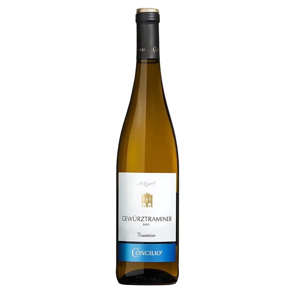 Gewürztraminer DOC Trentino Concilio, 75 cl – Iper La grande i