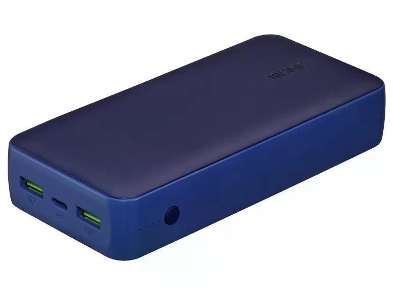 Tronic Powerbank 20000 mAh in offerta da Lidl