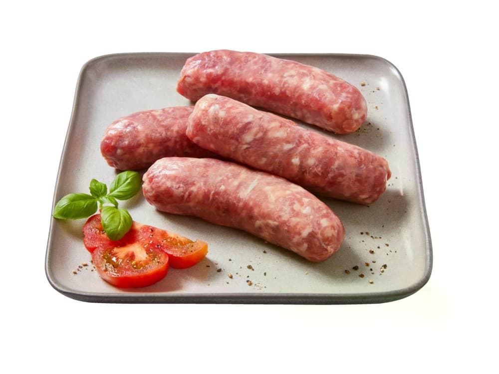Salsiccia di suino alla toscana 1 kg in offerta da Lidl
