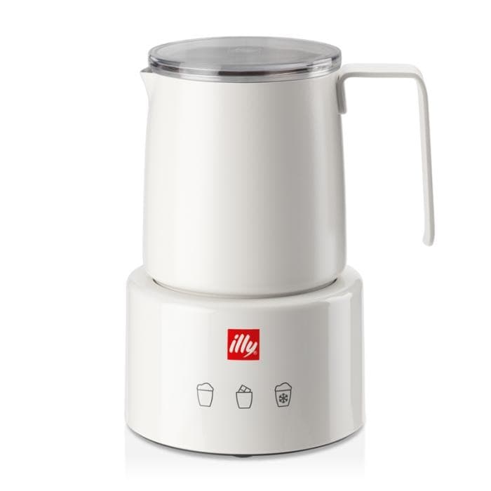Cappuccinatore Illy Milkfrotherbianco – Trony