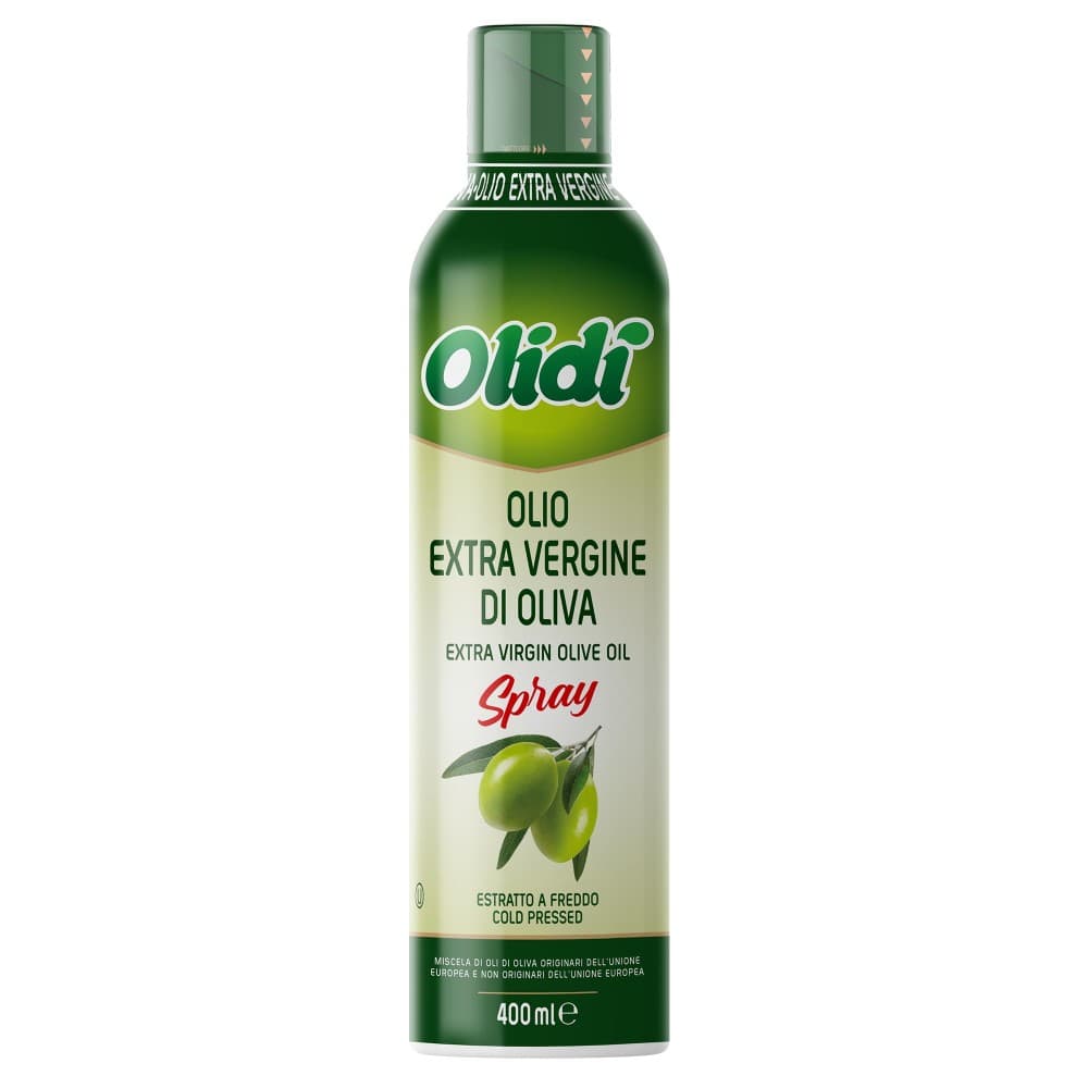 Olio extra vergine d'oliva spray 200 ml Olidì in offerta da Lidl