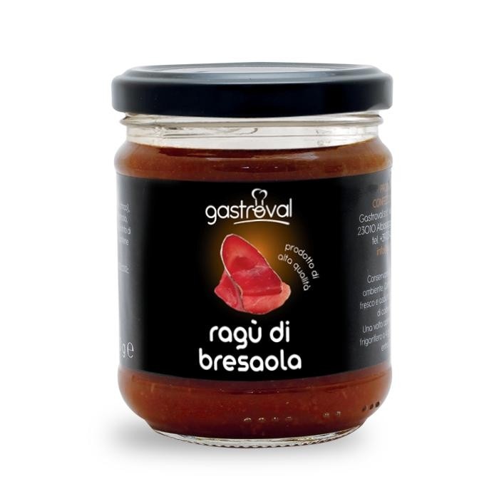 Gastroval ragù di bresaola 180 g in offerta da Carrefour