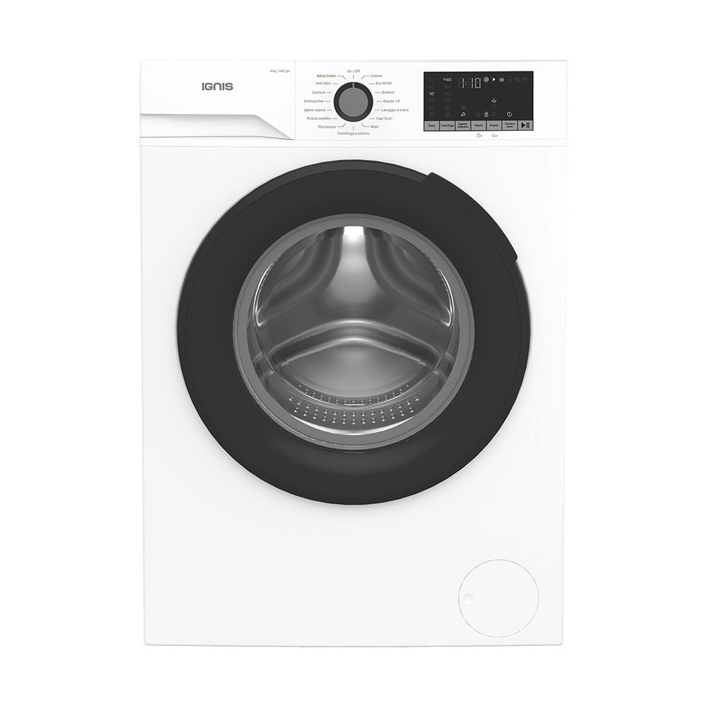 Lavatrice IG 0149DB IT 10 kg, 1400 giri in offerta da Unieuro