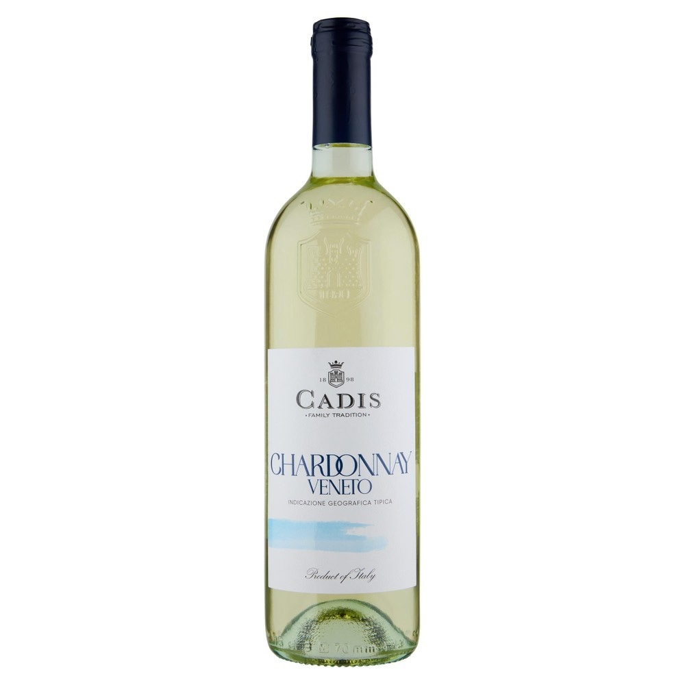 Chardonnay Veneto IGT Selezioni Venete Cadis ml 750 - Offerta nel negozio Bennet