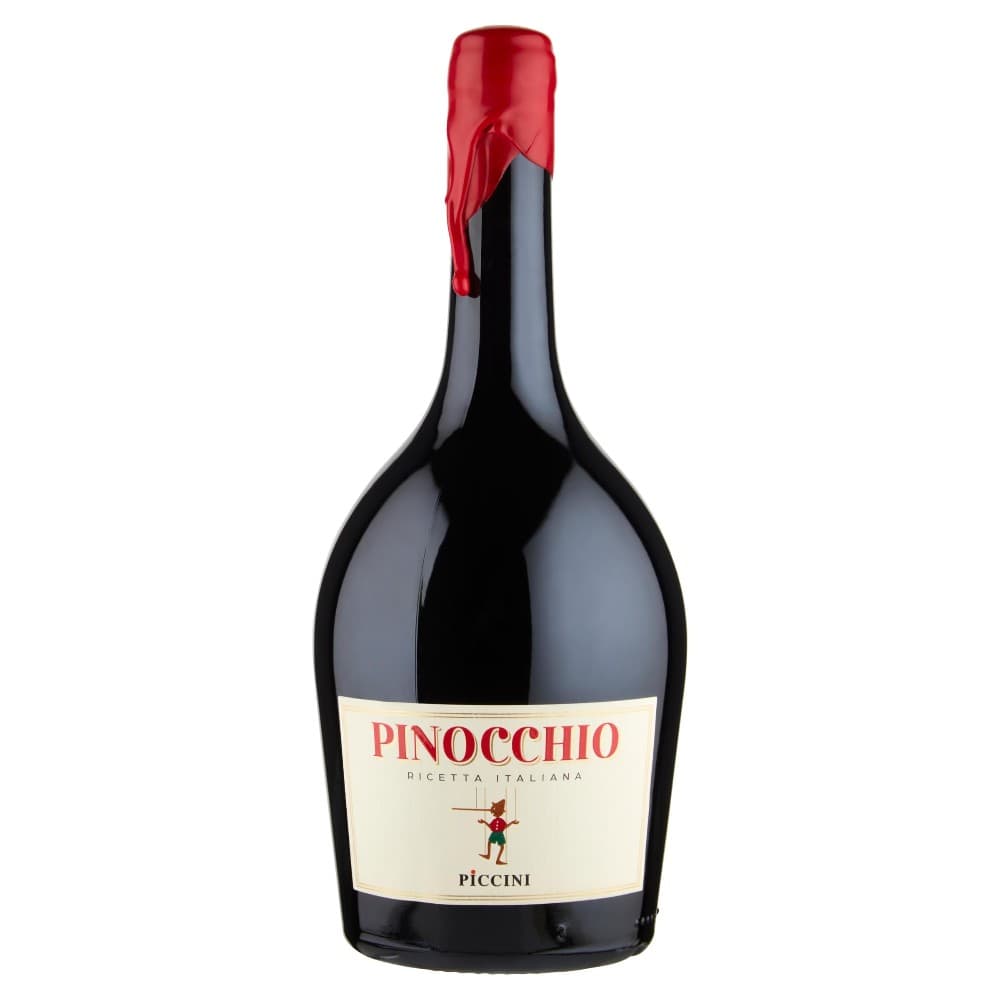 Rosso Pinocchio, 75 cl PICCINI – Iper La grande i