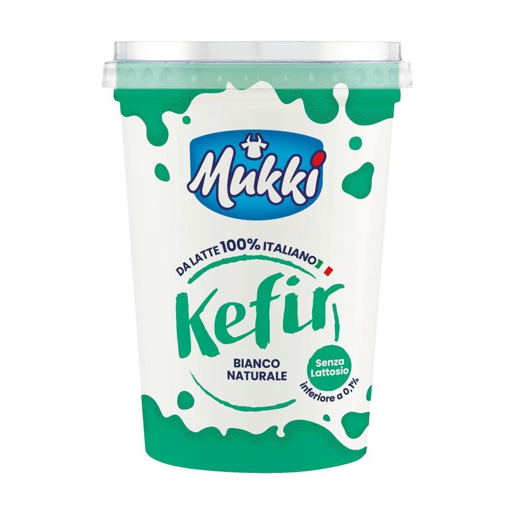 Kefir senza lattosio 140 g confezione Mukki in offerta da Lidl