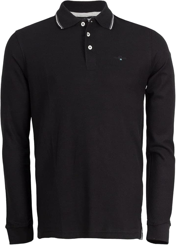 Polo manica lunga uomo in offerta da Iper La grande i