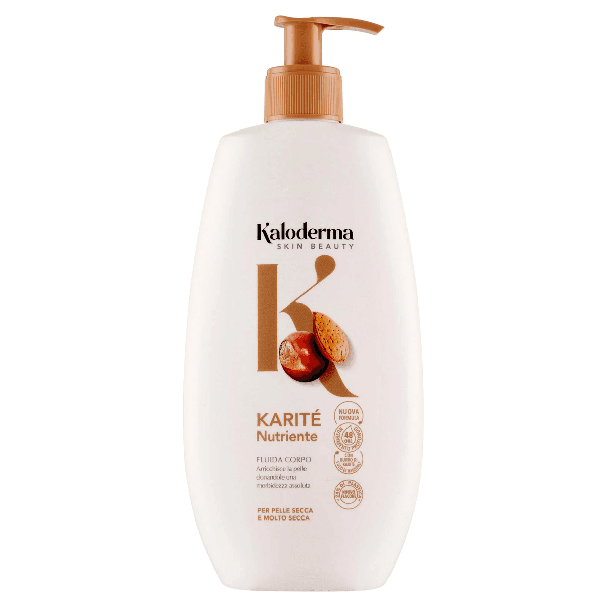 Creme corpo Kaloderma 400 ml in offerta da Coop