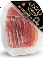 Prosciutto di Parma DOP 100 g in offerta da Eurospin