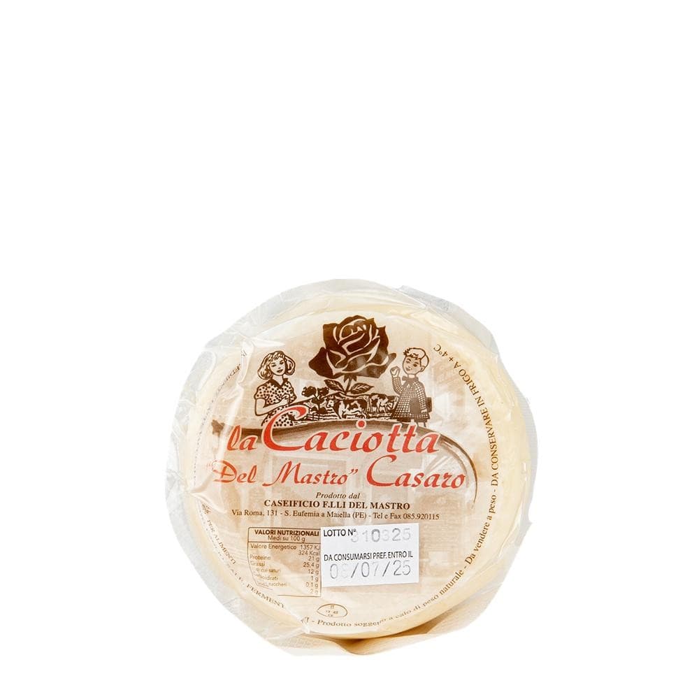 Formaggio Maccagno del Mastro Casaro – Il Gigante