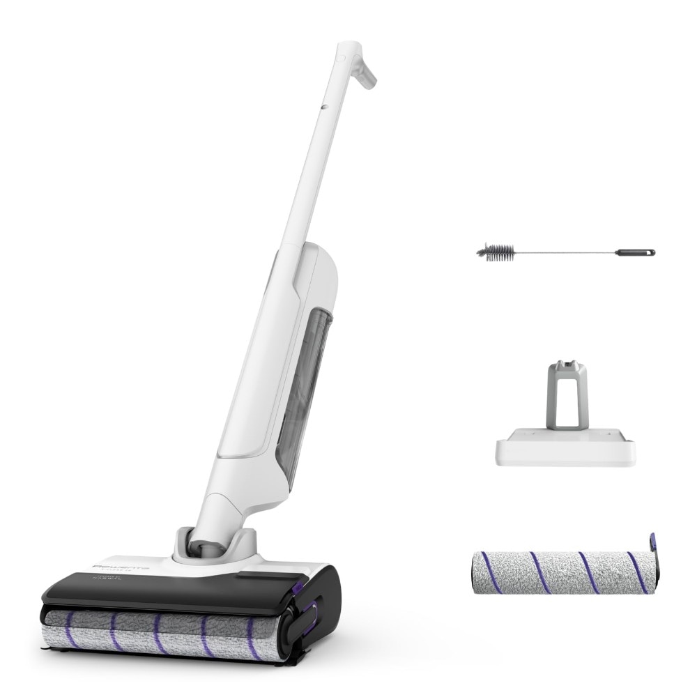 Rowenta X-Clean 10 lavapavimenti senza fili Mod. GZ7035 in offerta da Euronics
