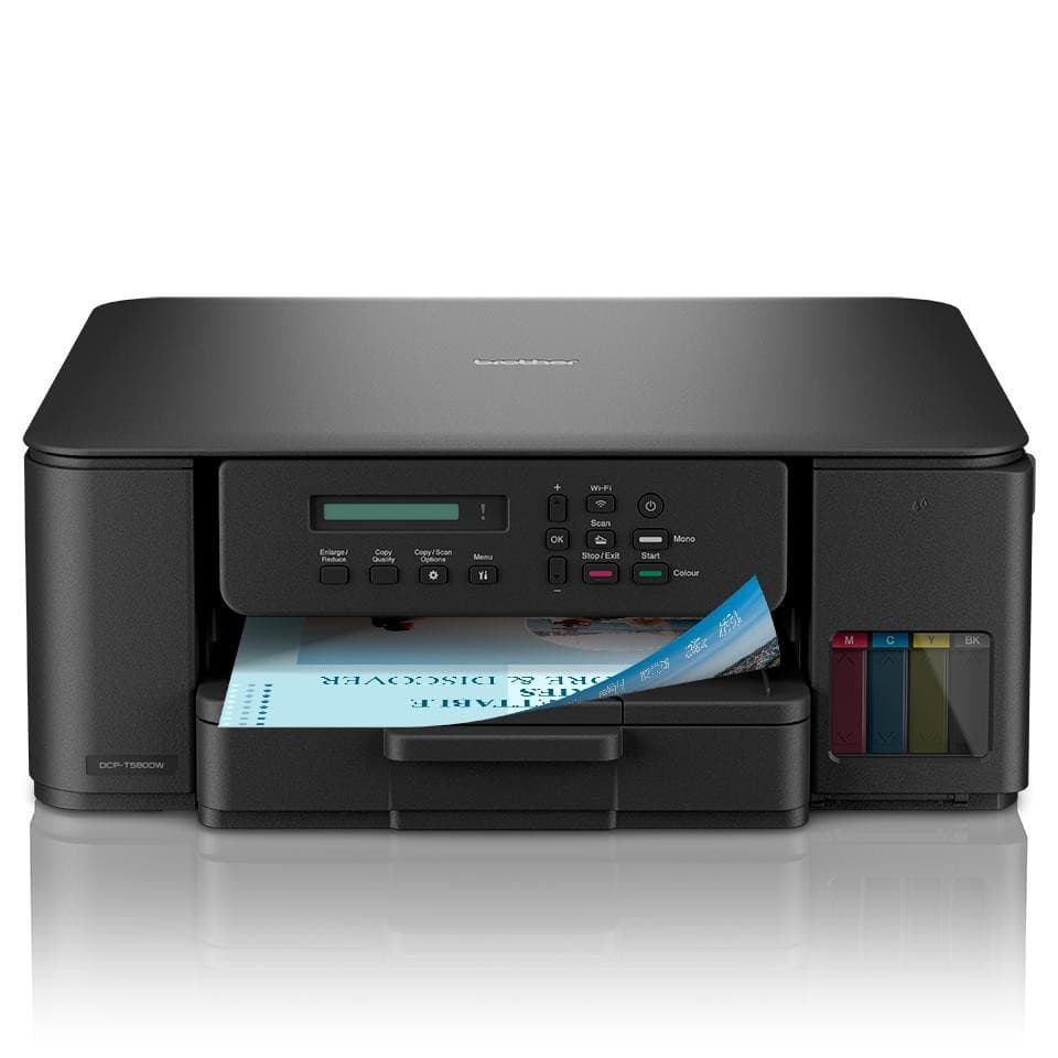 Brother Multifunzione DCPT580DW in offerta da Comet