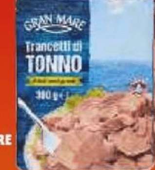 Trancetti di tonno, 300 g Gran Mare – Penny