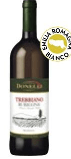 Bianco Trebbiano del Rubicone IGT Donelli ml 750 in offerta da Bennet