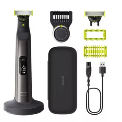 Philips Regolabarba OneBlade Pro 360 Face + Body QP6652/61 in offerta da Euronics