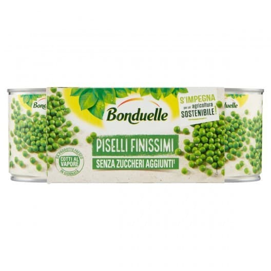 Mais o piselli finissimi 140 g x3 Bonduelle in offerta da Iper La grande i