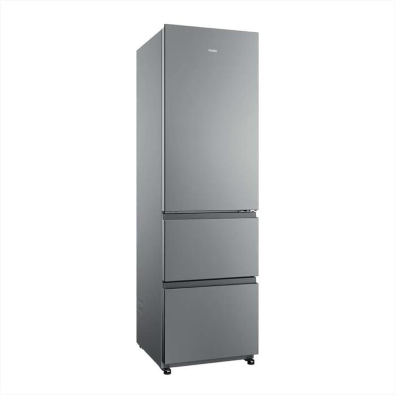 Haier frigorifero combinato HTR3518ENMX – MediaWorld