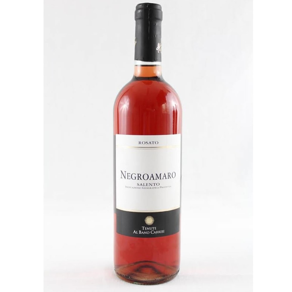 Rosato Negroamaro IGP Tenute al Bano Carrisi 75 cl - Offerta nel negozio MD