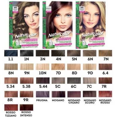 Rose Blanche Linea Color gel colorante permanente in offerta da Dpiù