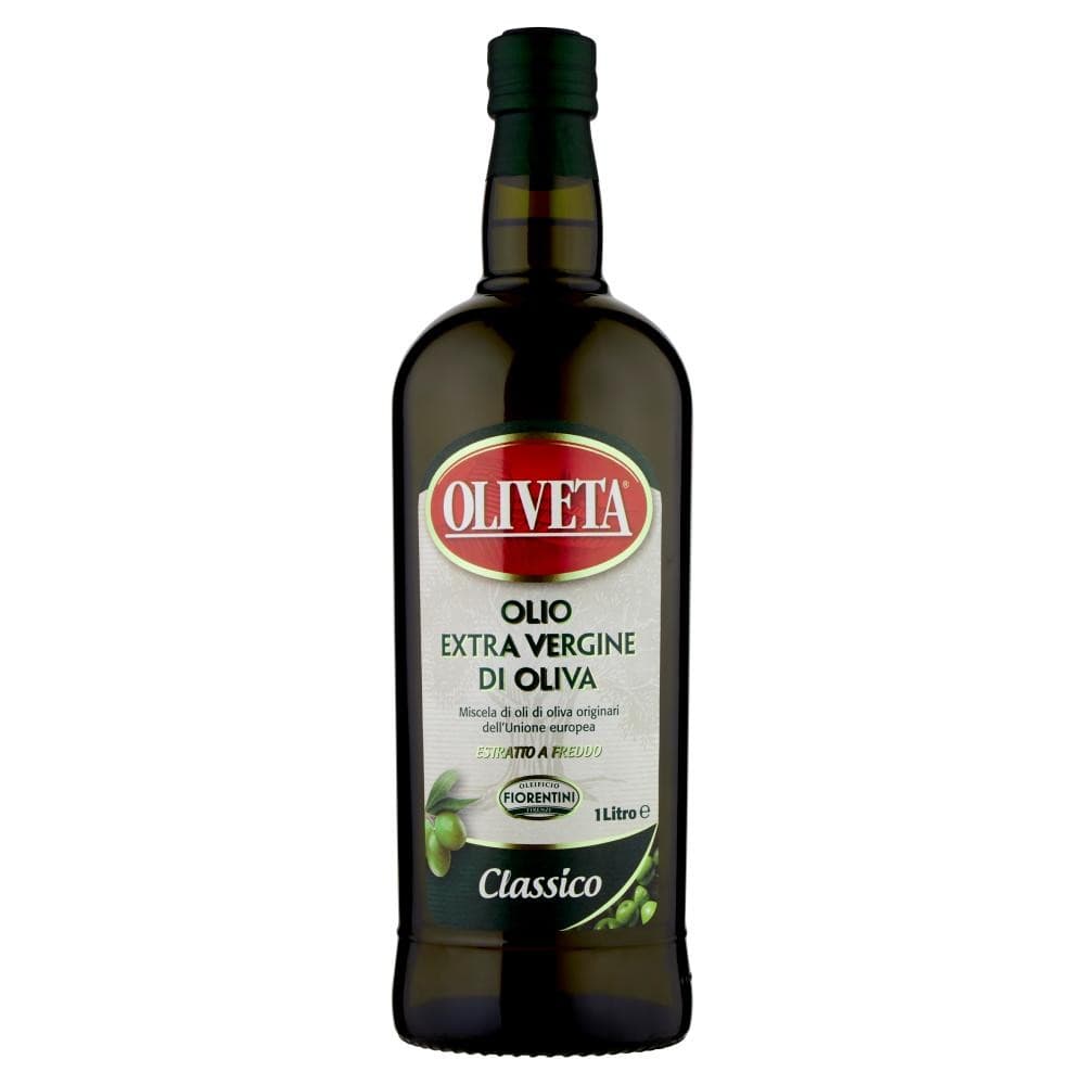 Olio Extra Vergine di Oliva Classico Oliveta 1 l in offerta da Carrefour