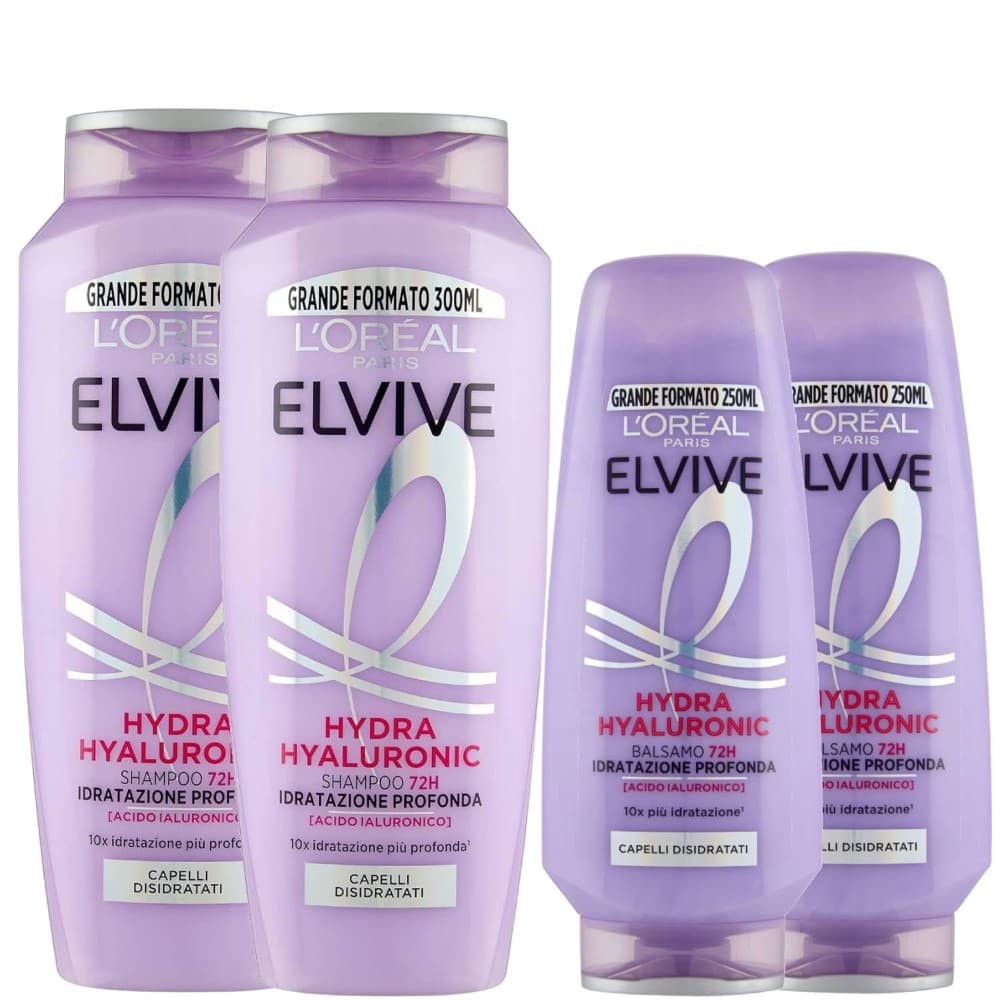 Shampoo o balsamo Elvive 250 ml in offerta da Panorama
