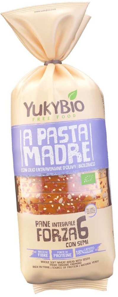 YukiBio Pan bauletto 400 g - Offerta nel negozio Dm