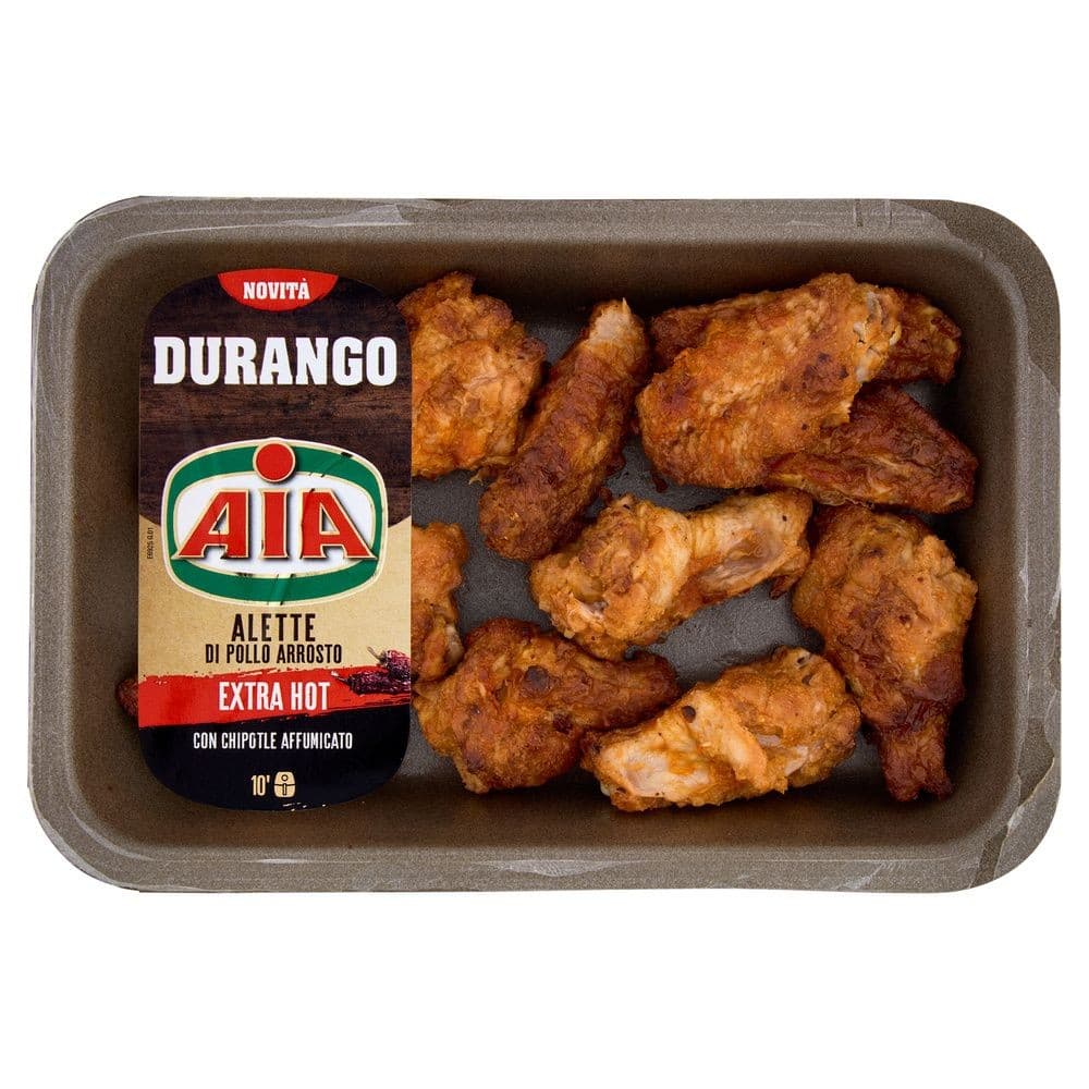 Alette di pollo arrosto Durango Aia, 400 g – Esselunga