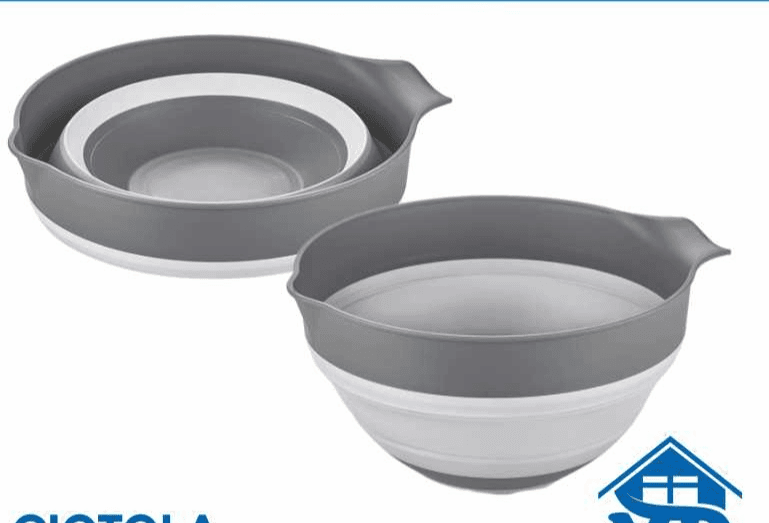 Ciotola richiudibile 3,25 l MD Casa in offerta da MD
