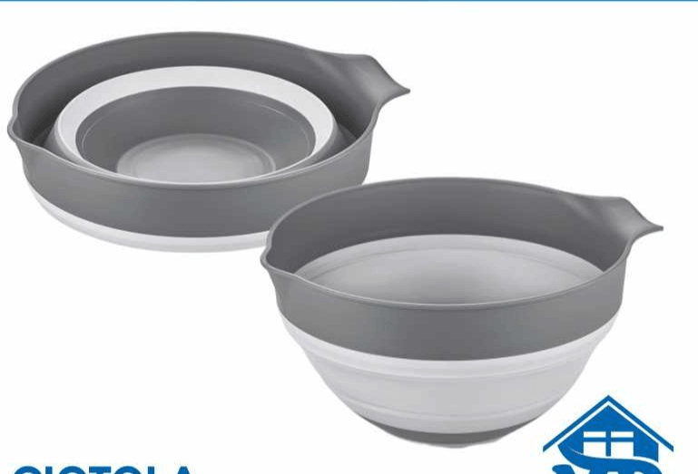 Ciotola richiudibile 3,25 l in offerta da MD