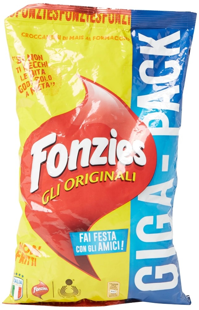 Fonzies Original 280 g in offerta da Coop