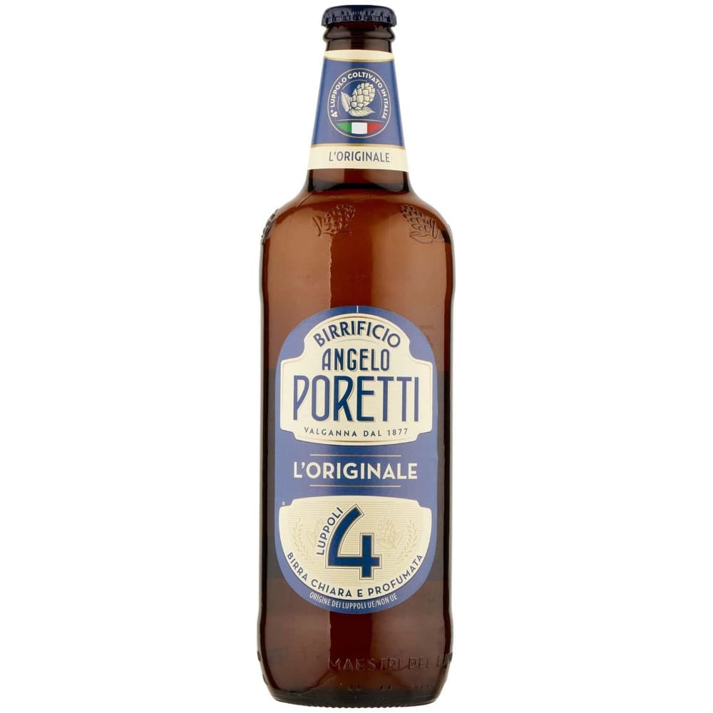 Birra Angelo Poretti – Bennet