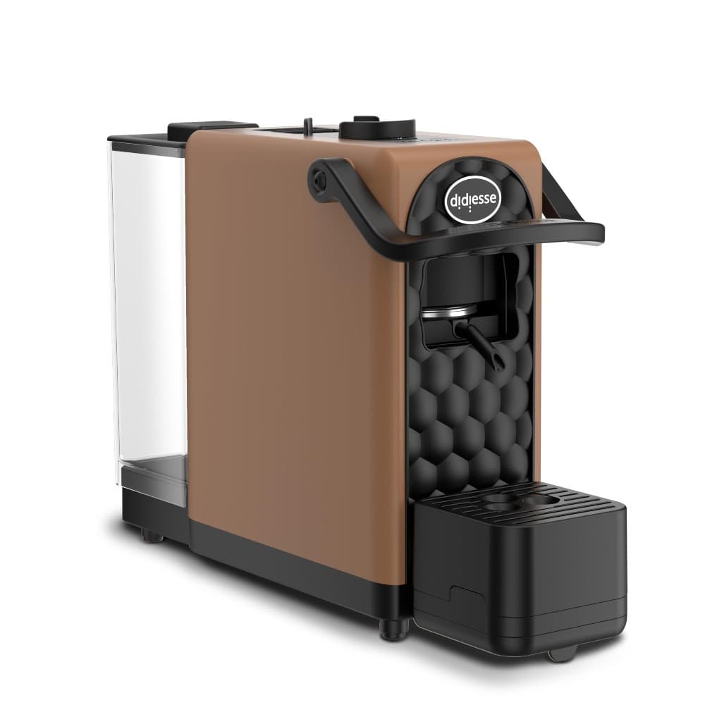 Macchina da caffè Espresso Darkside, 1.3 Litri – Euronics