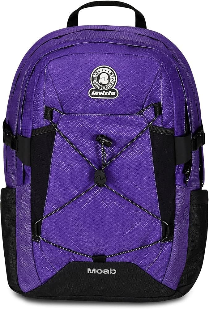 Zaino Moab Solid INVICTA in offerta da Iper La grande i