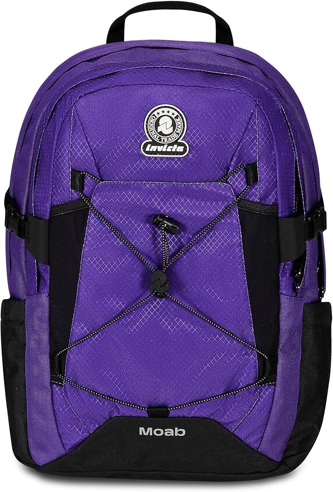 Zaino Moab Solid INVICTA in offerta da Iper La grande i