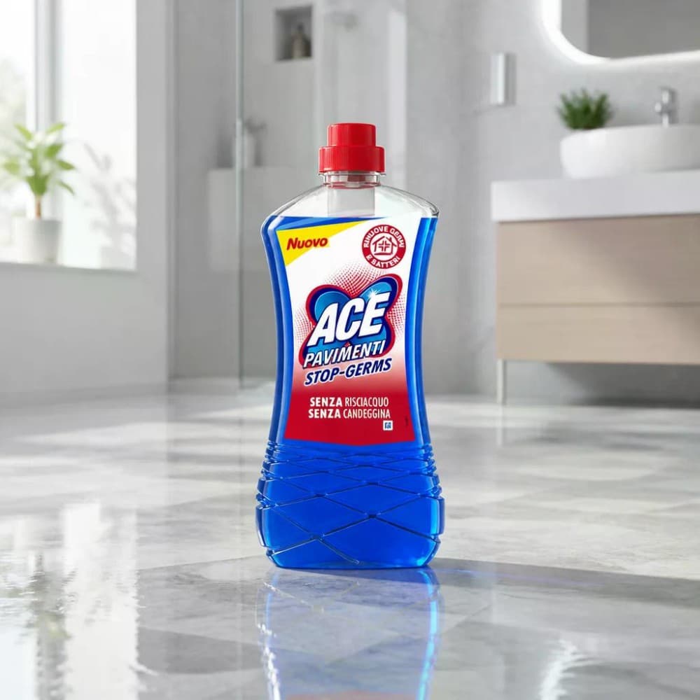 Ace pavimenti, 1000 ml – Il Gigante