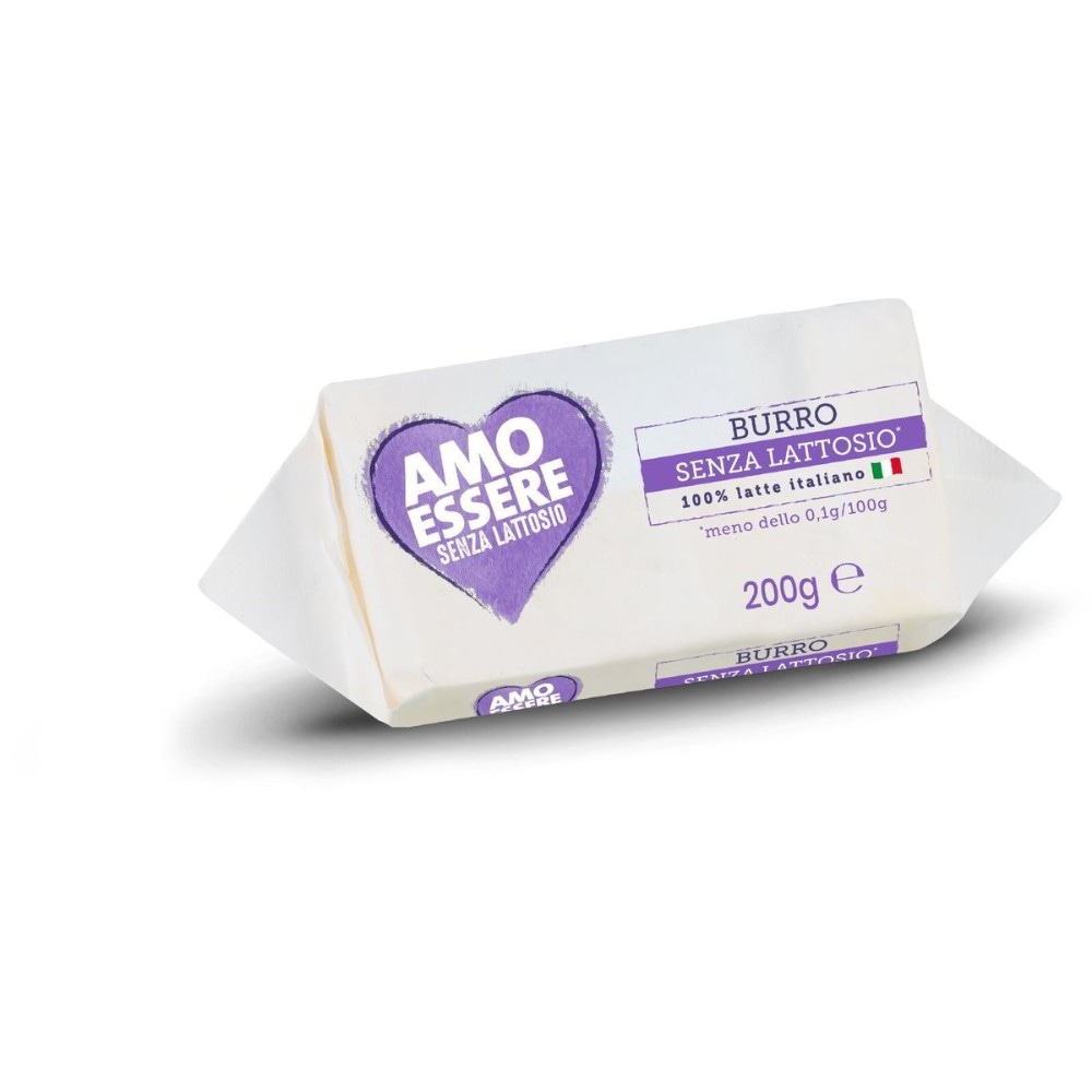 Burro 200 g AMO ESSERE in offerta da Eurospin