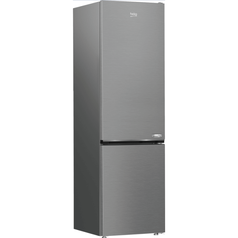 Frigorifero combinato a libera installazione BSEUNA406HXB 355 L BEKO - Offerta nel negozio Euronics
