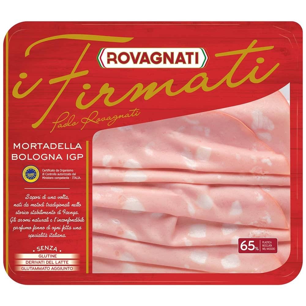 Prosciutto cotto di Alta Qualità i Firmati 100 g x2 ROVAGNATI in offerta da Iper La grande i