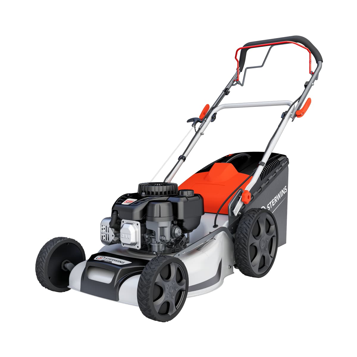 Tagliaerba a scoppio semovente mod. PLM1-46Z150.6 Sterwins in offerta da Leroy Merlin