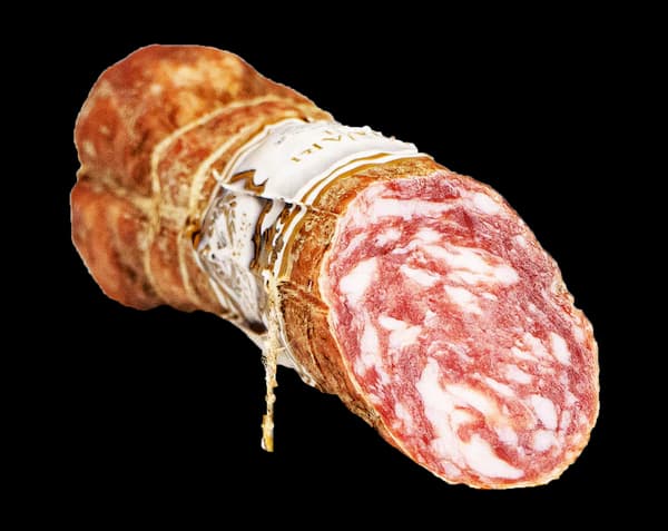 Salame Felino IGP Salumeria Artigiana, 400 g circa – Panorama