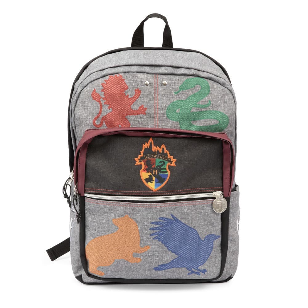 Zaino Round Harry Potter in offerta da Carrefour