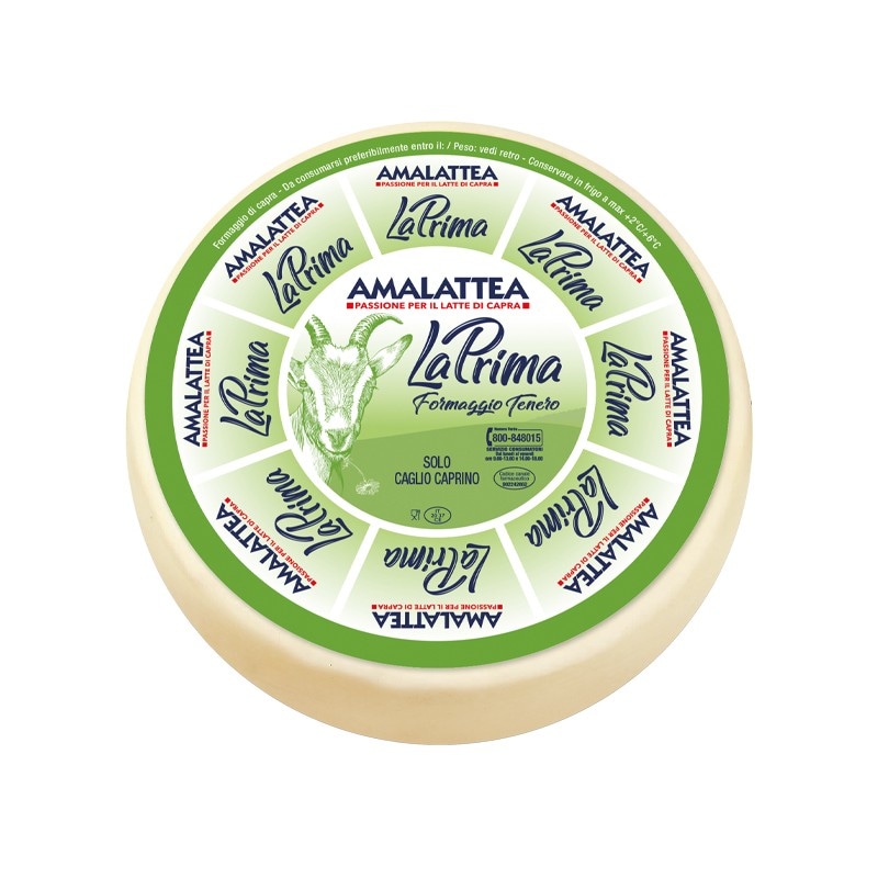 Formaggio di Capra La Prima in offerta da Panorama