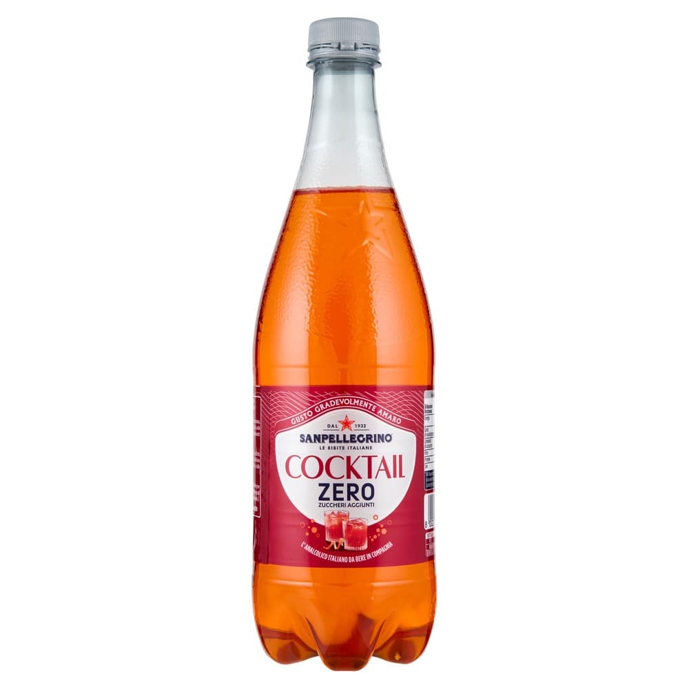 Bibite zero San Pellegrino, 75 cl – Il Gigante