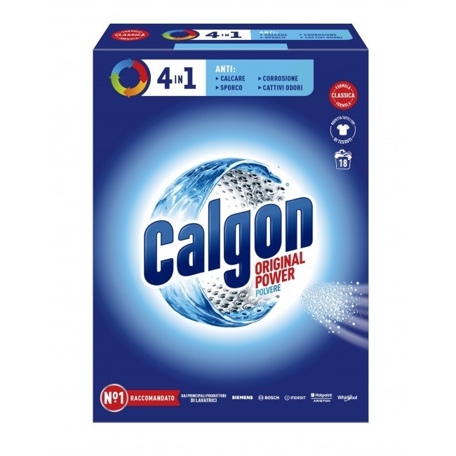 Anticalcare Calgon Polvere 900gr Tabs 15 pz - Offerta nel negozio Maury's
