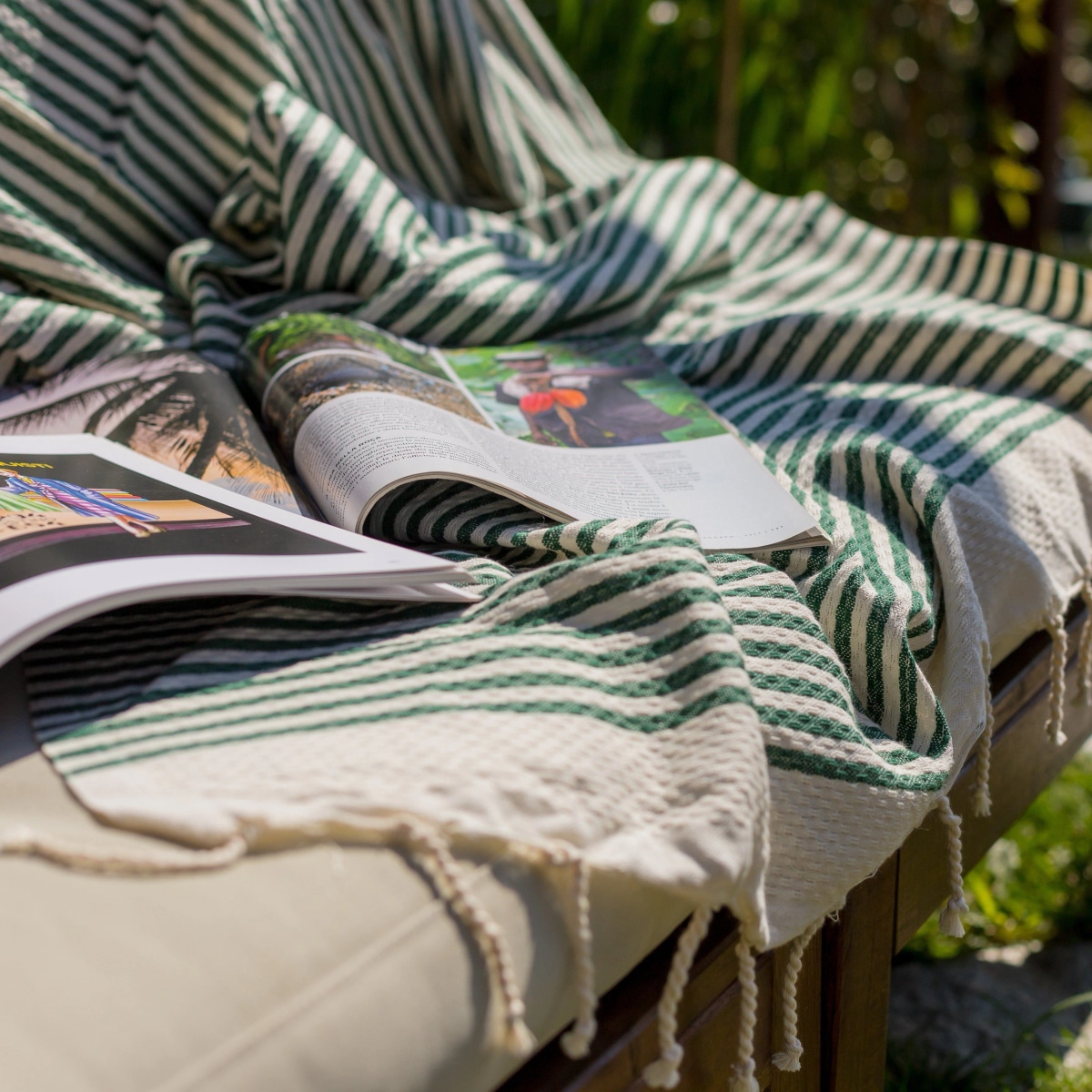 Telo/Fouta - Offerta nel negozio Carrefour